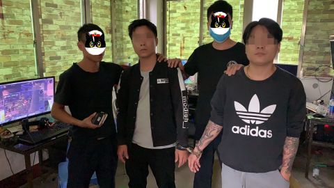 湖南抓获黑客团队成员是谁(免费黑客24小时在线黑客业务)