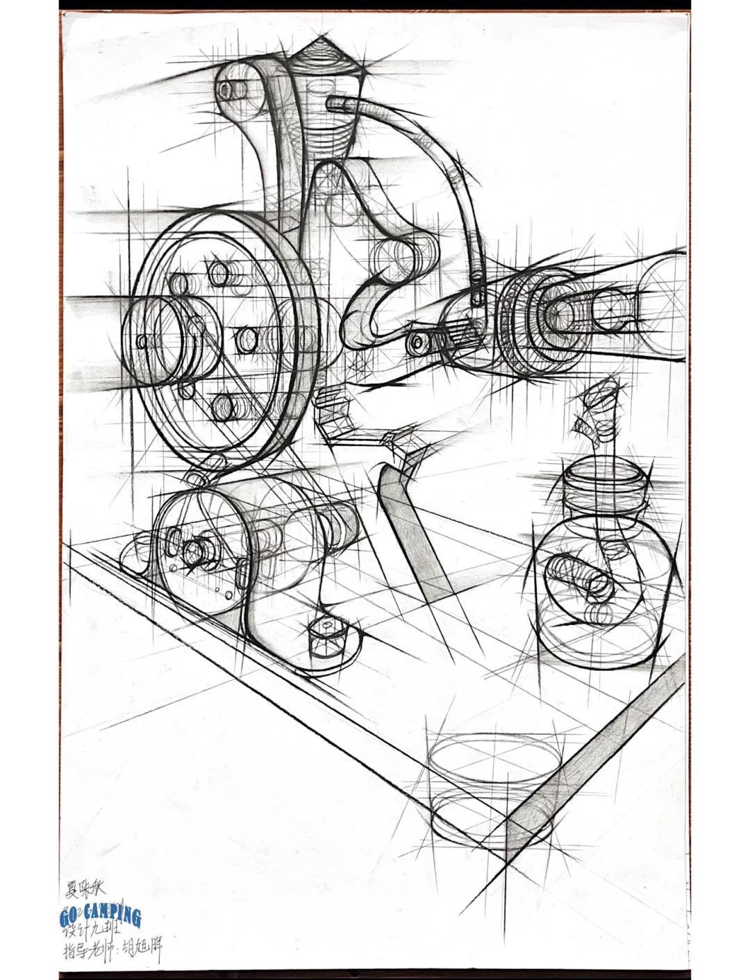 入侵网站设计素描作业布置(入侵网站有什么用)