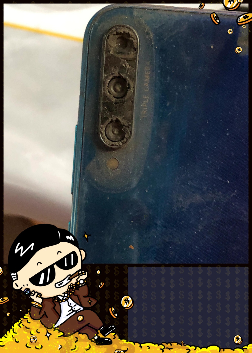 某些网站手机摄像头被入侵(某些网站手机摄像头被入侵怎么办)