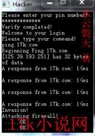 黑客最强团队小说下载(黑客团队排行榜前10名)