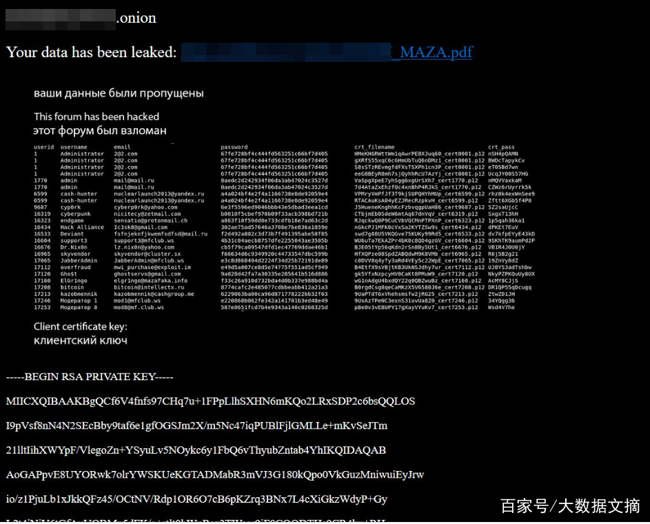 中国四大黑客团队成员名单(中国四大黑客团队成员名单最新)
