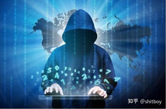 黑客团队地位高吗知乎(黑客团体anonymous)